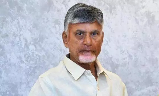 Naidu in Delhi: Seeks Release of Rs 12,500 Crore Polavaram Fund