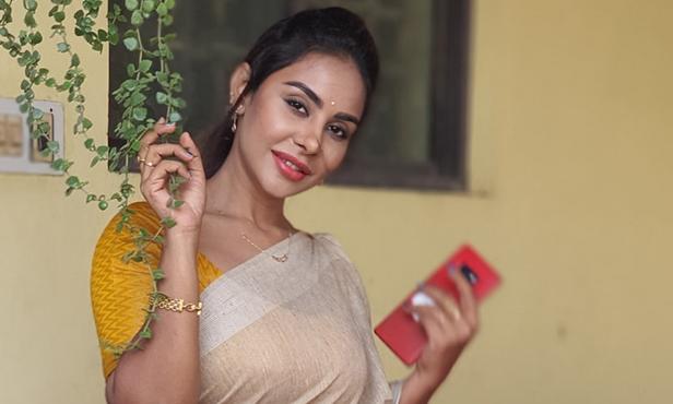 AP: Sri Reddy Booked for Derogatory Comments