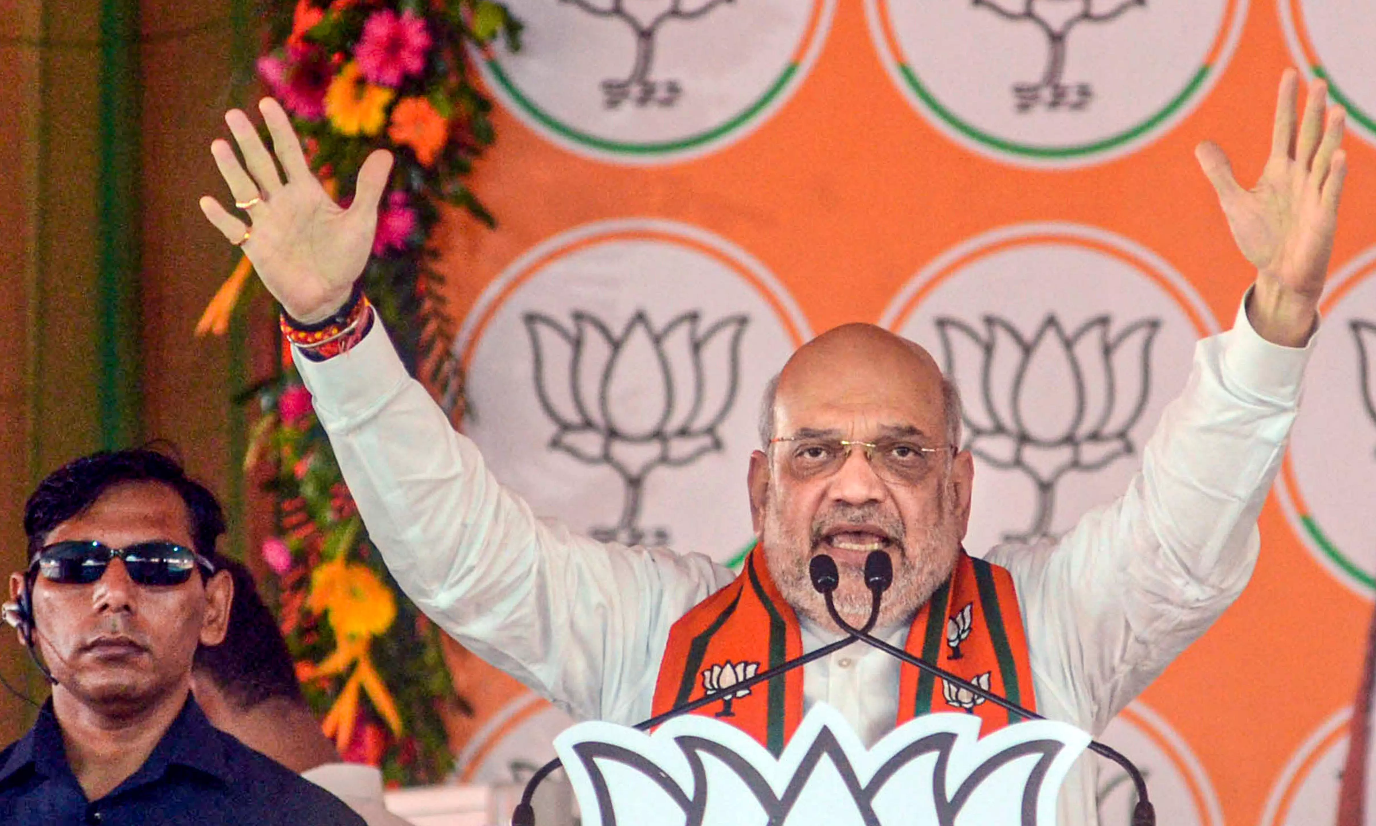 Rahul arrogant after loss: Shah