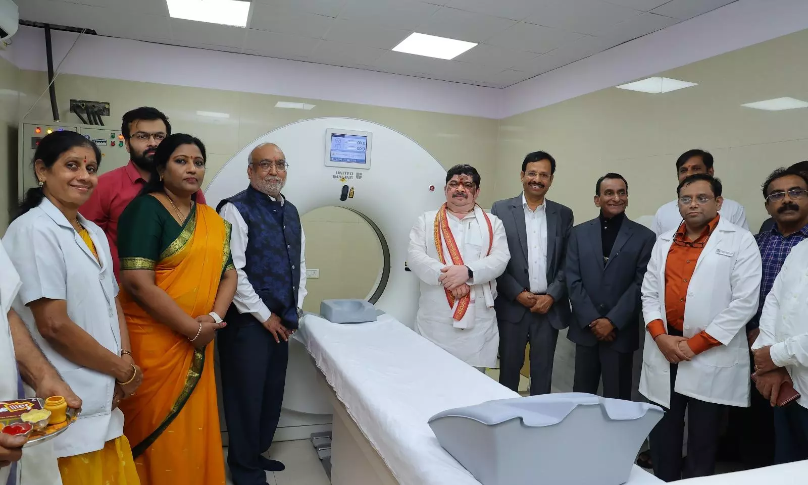 Telangana: Minister Ponnam Prabhakar Unveils TSRTC Medical Facility