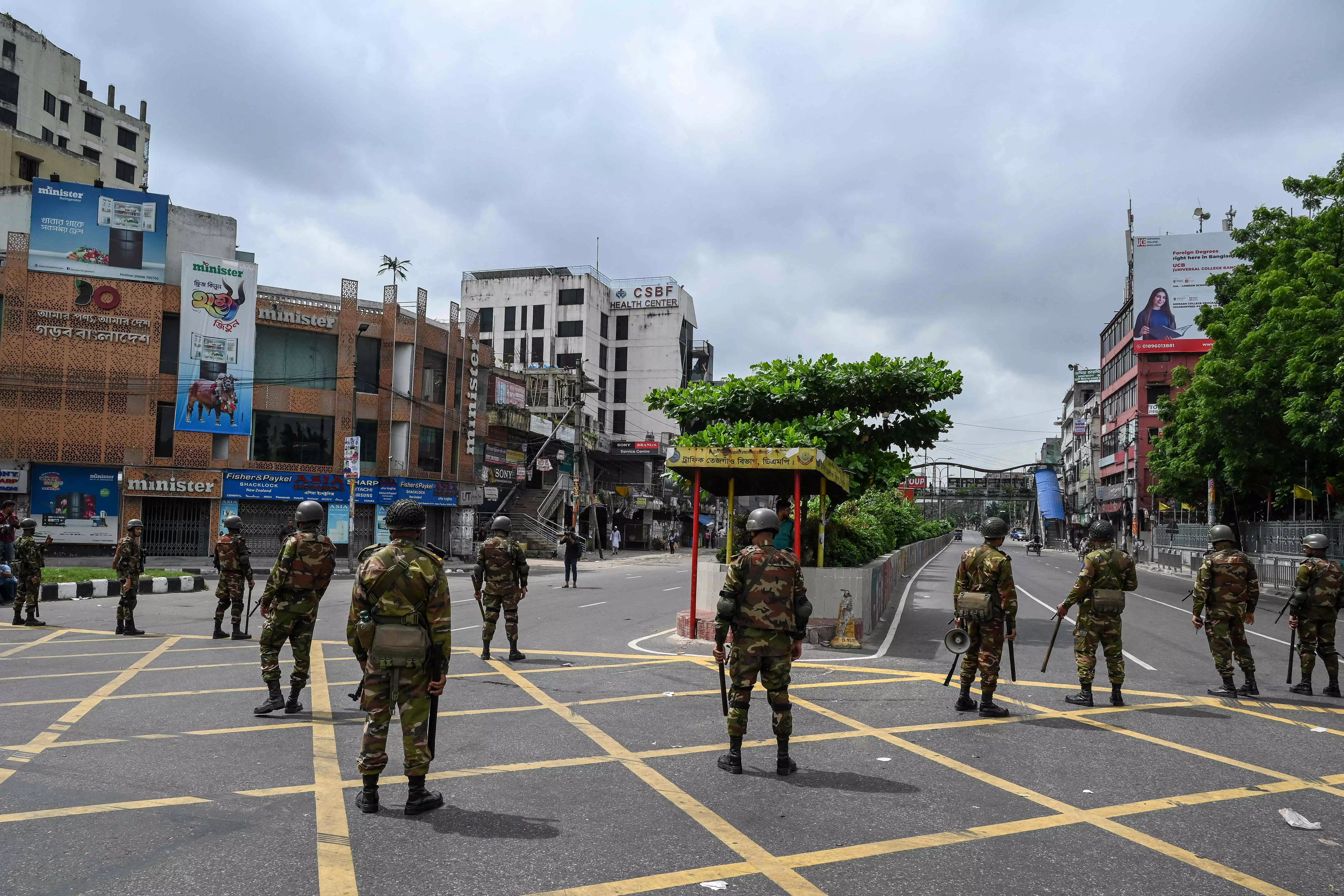 Bangladesh: Curfew extended as top court is set to rule on job quotas that sparked unrest