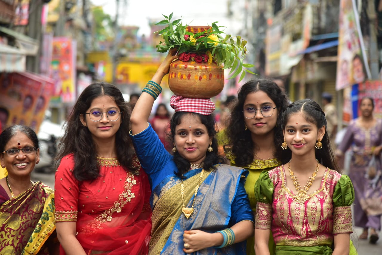 Hyderabad braces for Bonalu festivities on Sunday