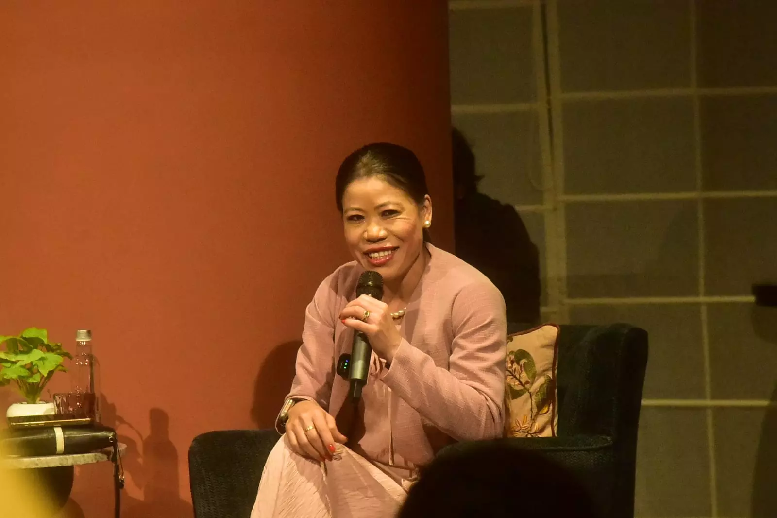 Mary Kom: Never give up on your dreams no matter how difficult the journey