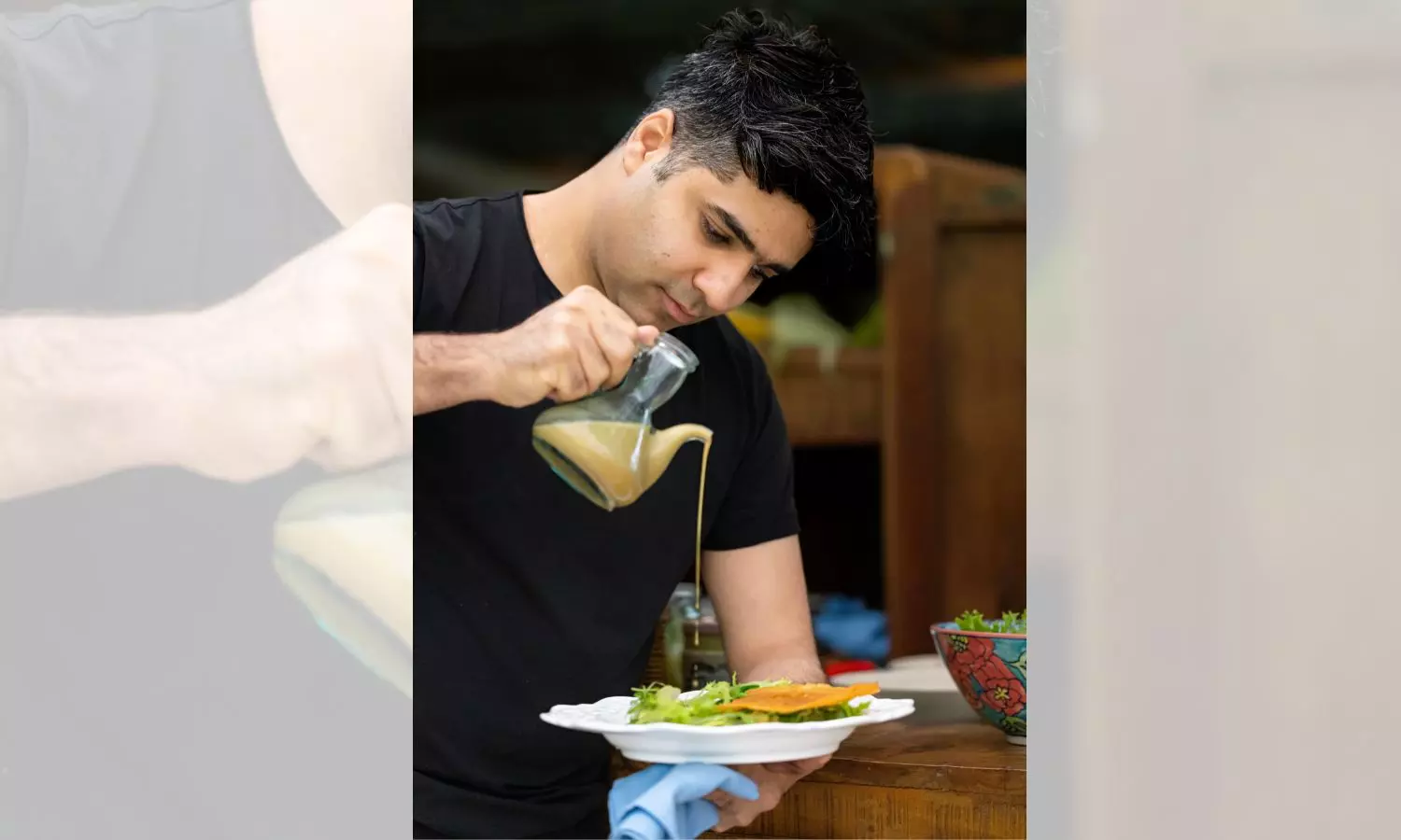 Chef Dhruv Oberois Sustainable and Flavourful Mediterranean Cuisine