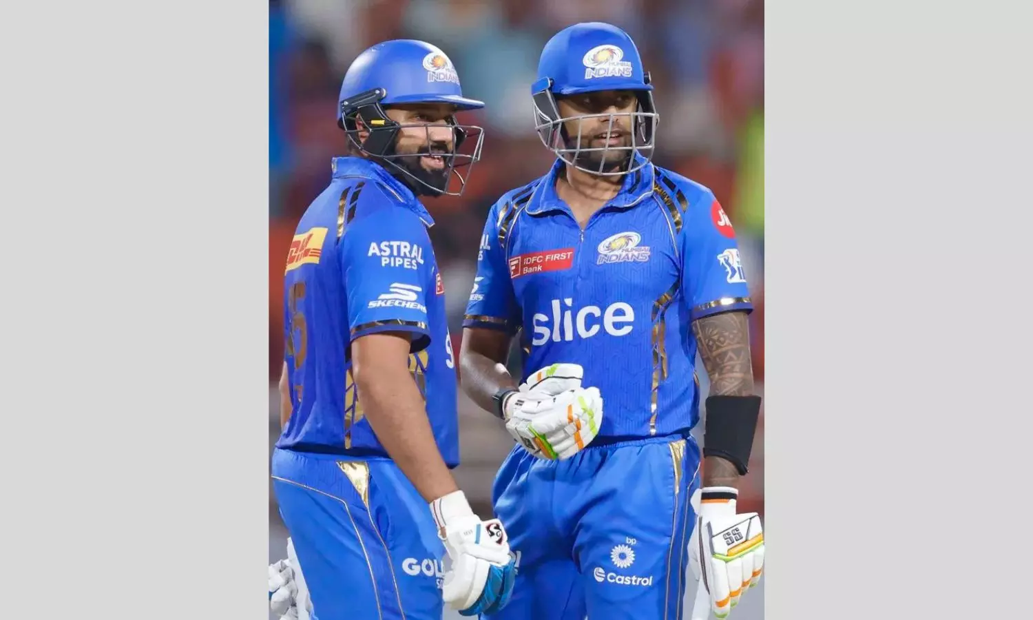 Rohit, Suryakumar leaving Mumbai Indians in 2025?