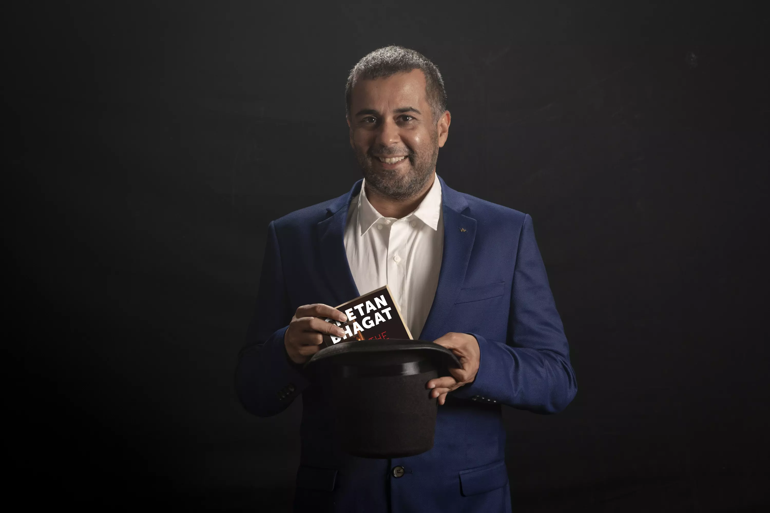 My Best Work is Yet to Come, says Chetan Bhagat