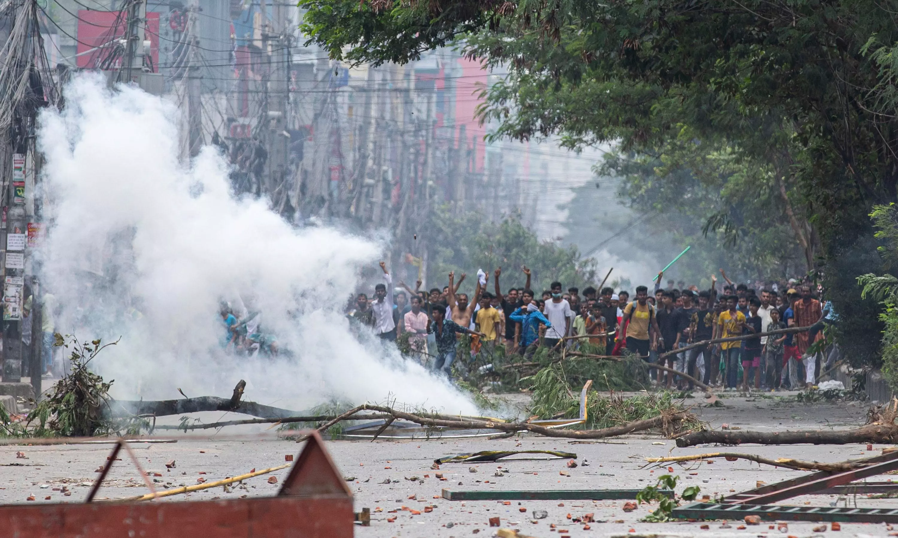 Over 4,500 Indian Students Return From Bangladesh Amid Ongoing Protests: MEA