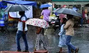 Incessant rains throw normal life out of gear