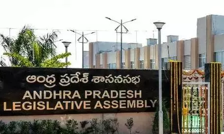 Stormy AP Assembly Session Starting Today