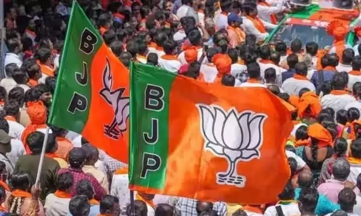 BJP Gains Momentum in Jammu Heartland