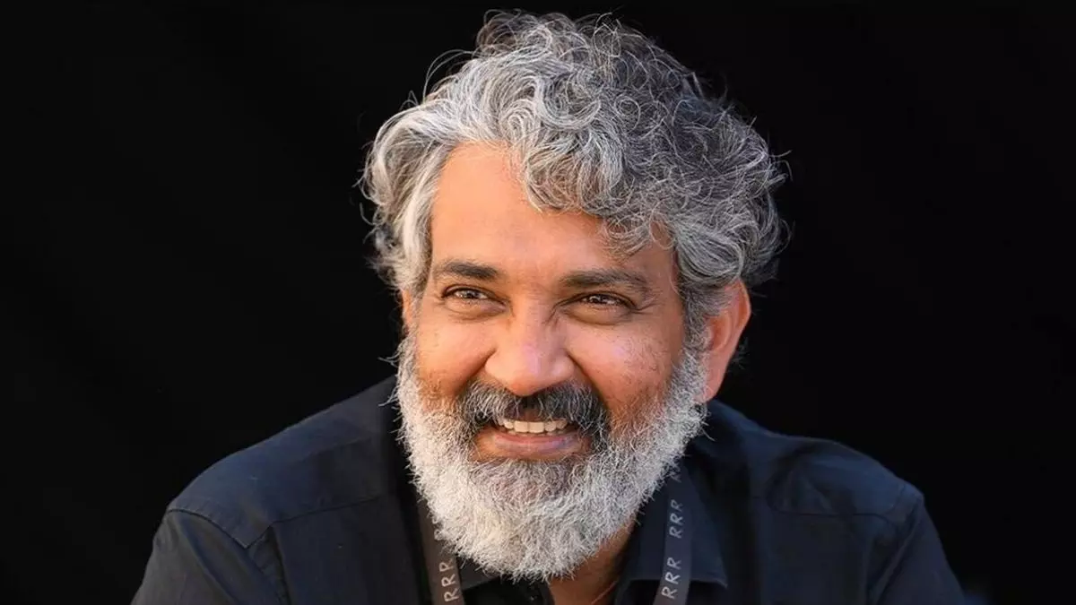 Modern Masters: James Cameron praises S S Rajamouli