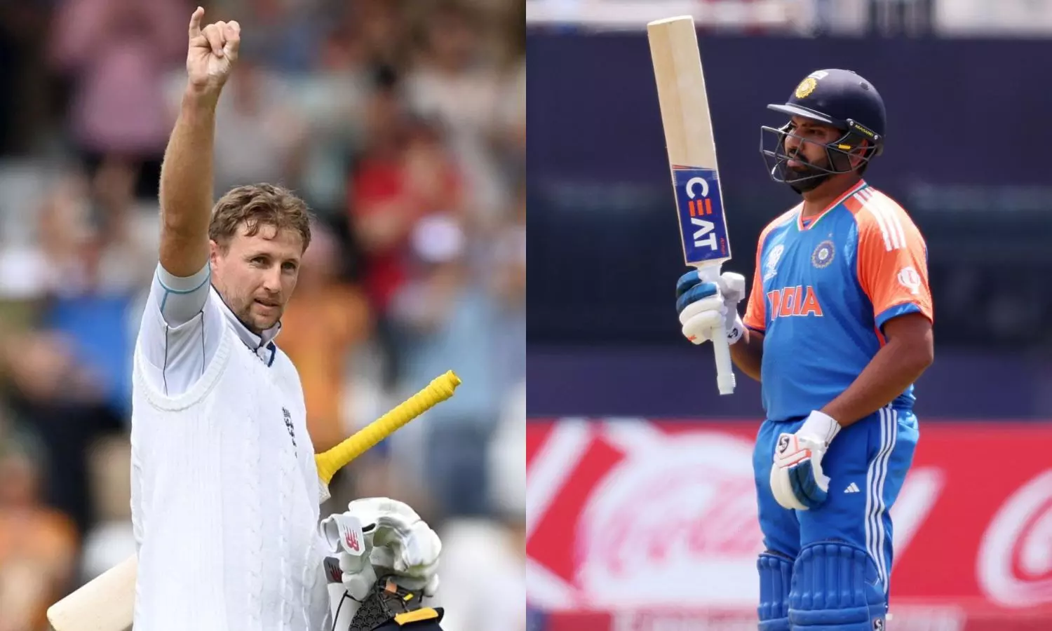 Englands Joe Root levels this record of Rohit Sharma!