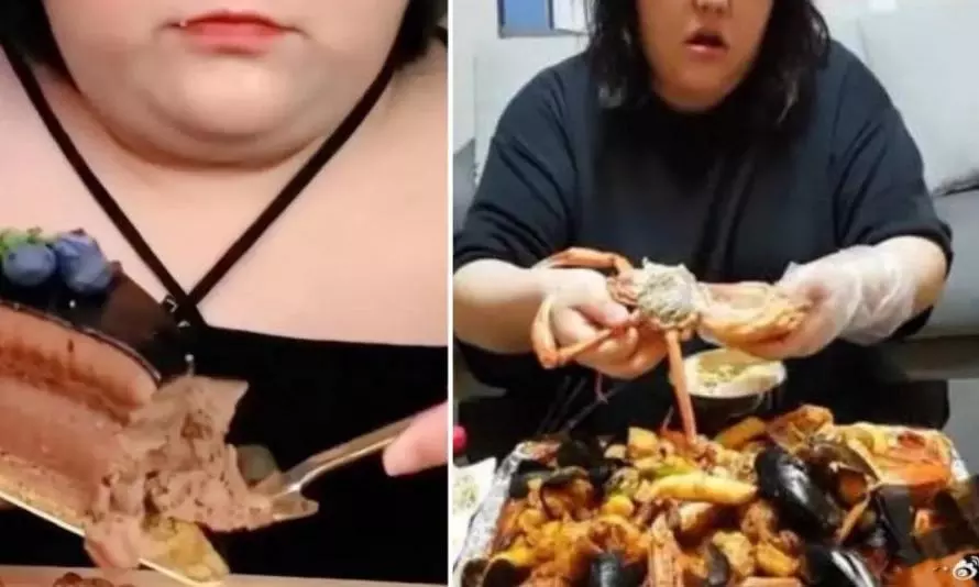 Mukbang Influencer Passes Away During Live Stream Due To Overeating