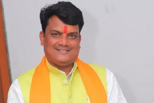 MP mantri threatens to resign after being stripped of forest portfolio, issue resolved, BJP says