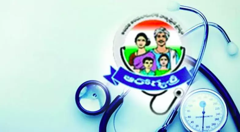 Telangana Increases Aarogyasri Health Scheme Budget to ₹487 Crore