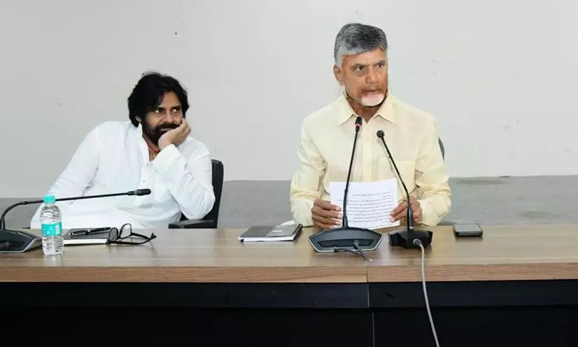 Pawan Promises Full Support for Naidu’s Decisions