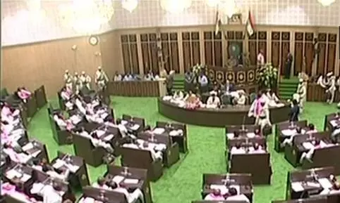 Telangana Assembly Session Begins Today, Cong Govt to Bring Key Bills