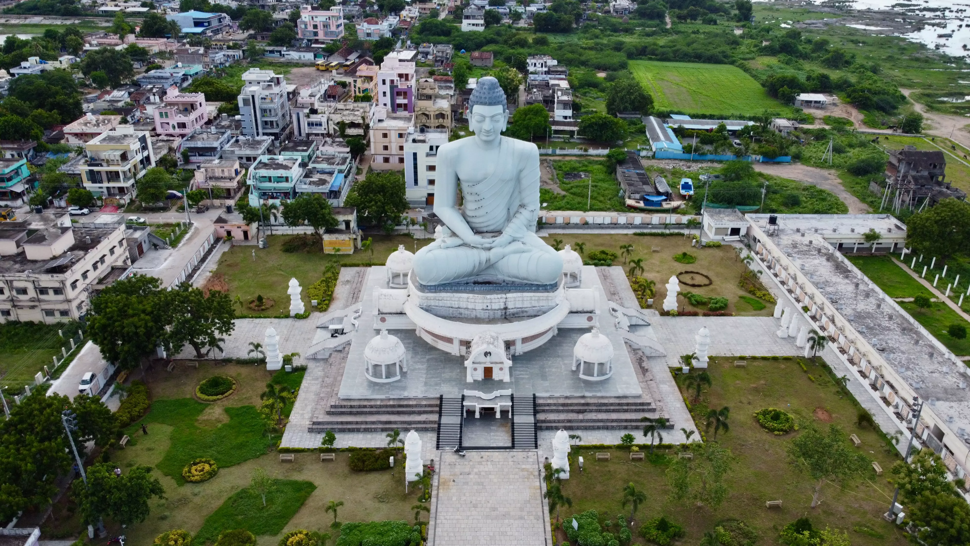 FM Announces Rs 15,000 Crore for Amaravati capital development