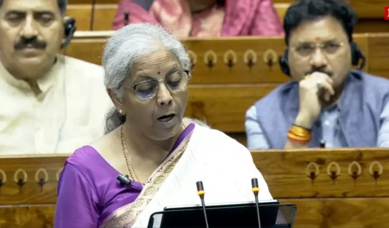 FM Nirmala to move Finance Bill for consideration in Parliament today