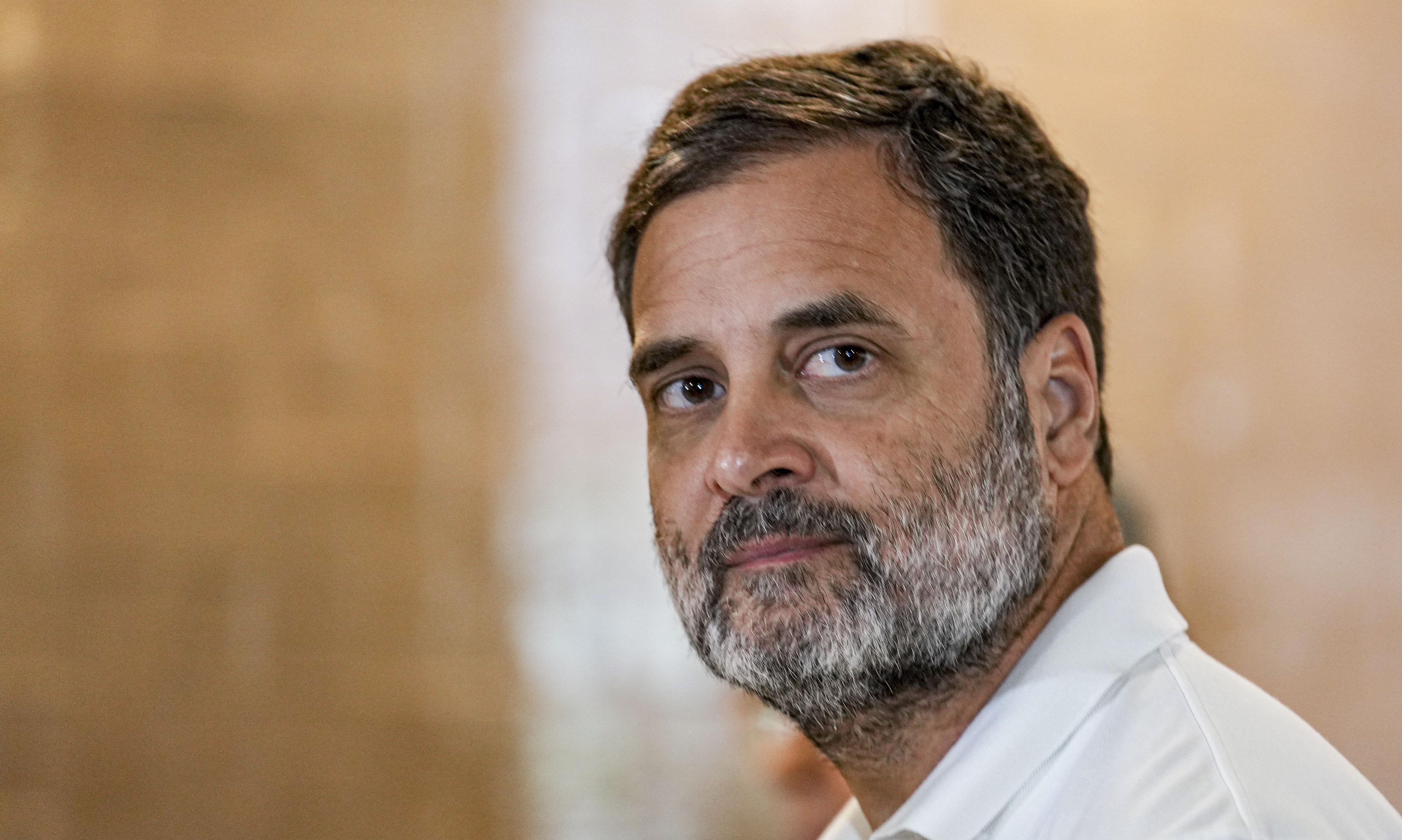 Union Budget 2024: Rahul Gandhi Calls it Kursi Bachao Budget