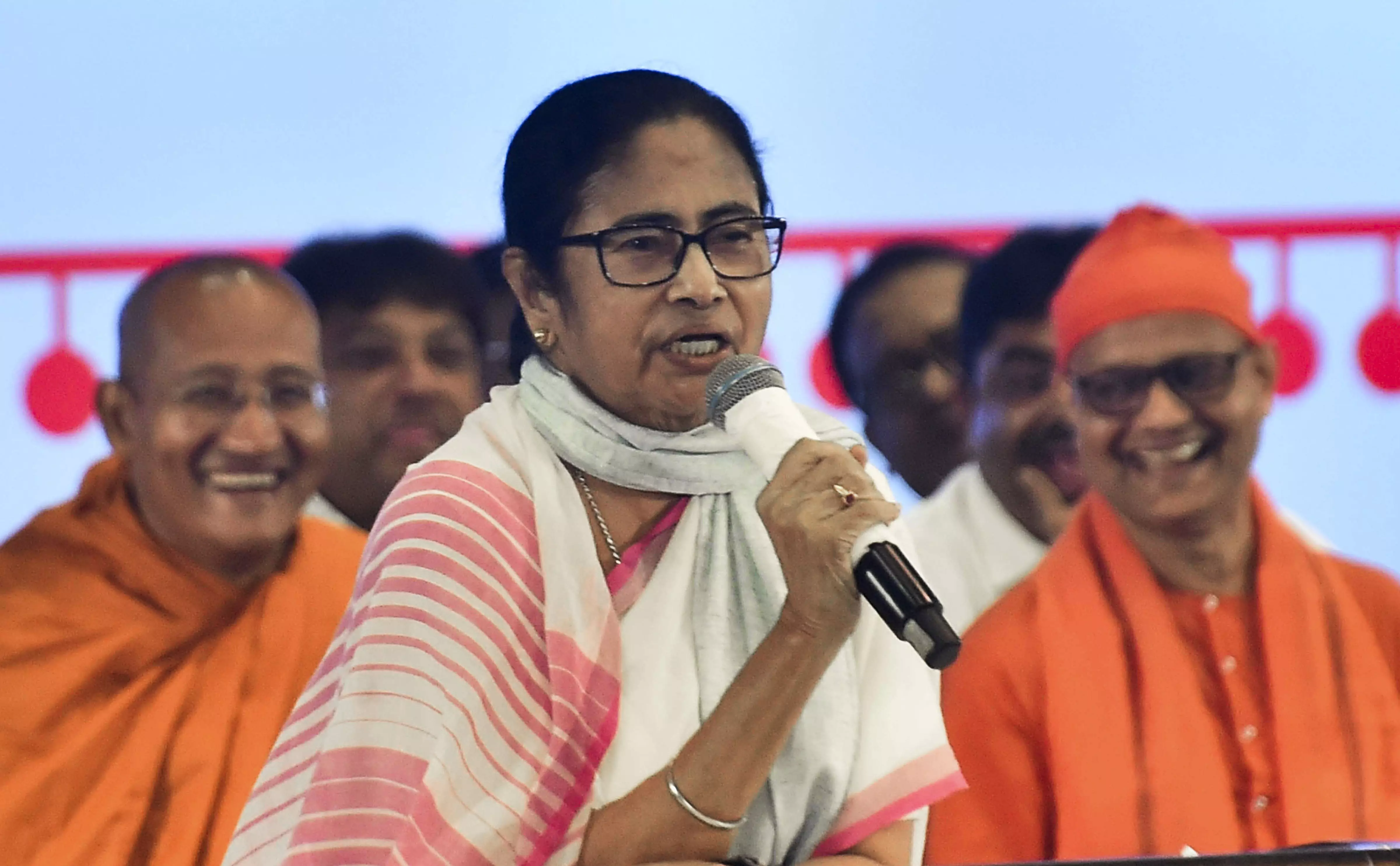 Mamata Slams Budget, Calls it Anti-Poor