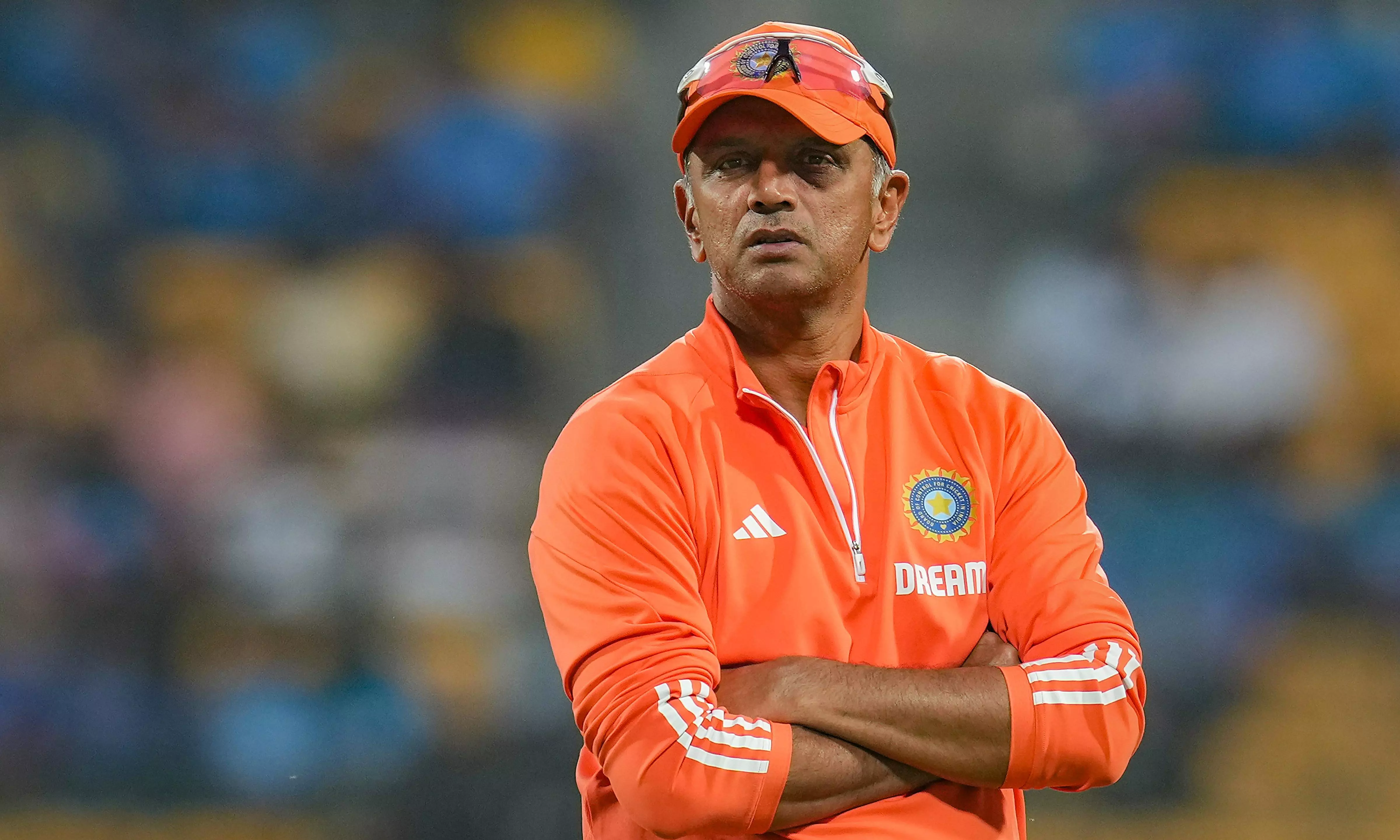 Rahul Dravid May Return to IPL as Rajasthan Royals Head Coach: Report