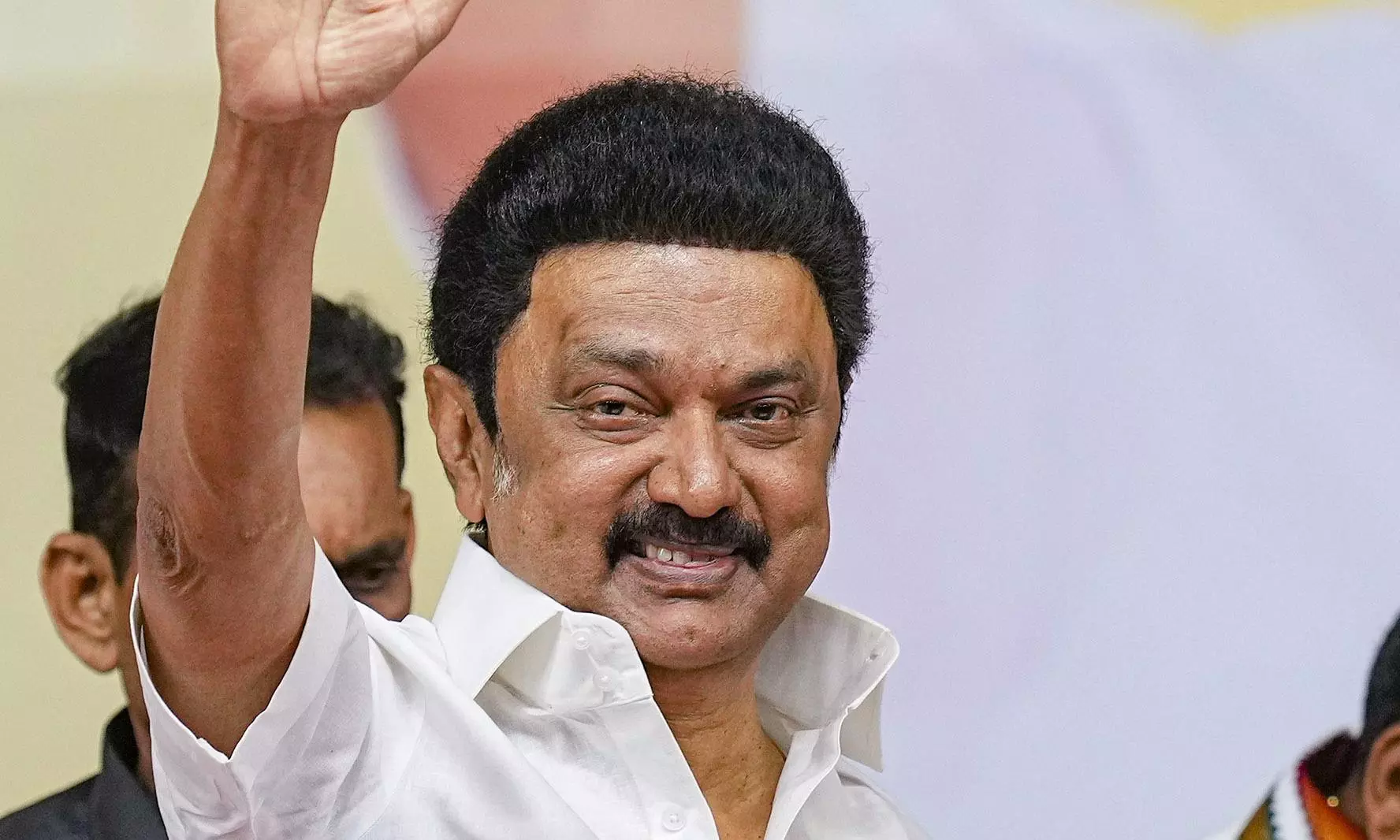 Stalin Urges Traders to Use Tamil on Name Boards Voluntarily