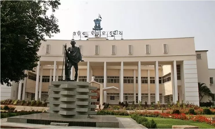 Odisha Assembly Chaos: BJD Demands Action Against Governor’s Son