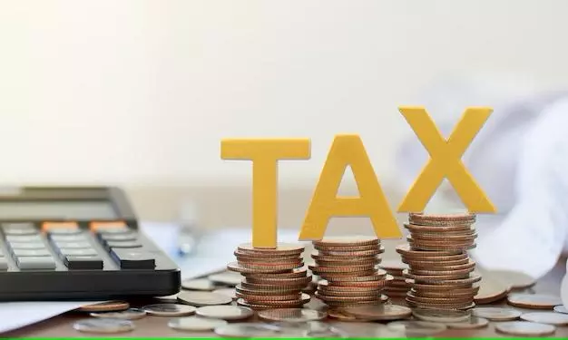 Direct tax collections jump 182 pc in 10 years to over Rs 19.60 lakh cr in FY24