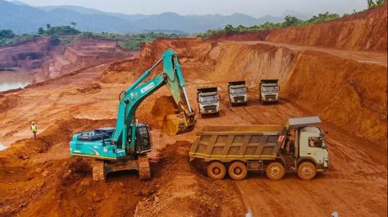 Remote Sensing Agency to Help AP Check Illegal Mining: Kollu Ravindra