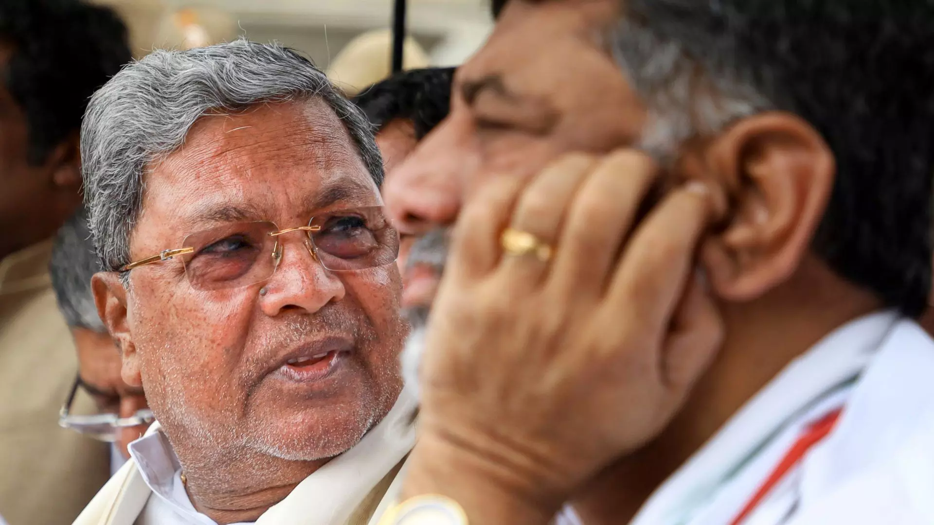 Karnataka CM Siddaramaiah Boycotts NITI Aayog Meeting