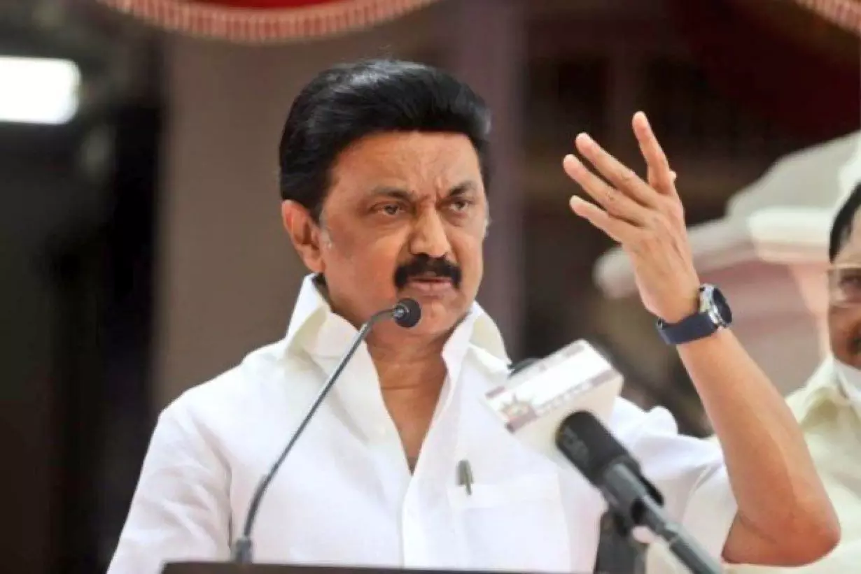 Tamil Nadu CM Stalin Urges Modi to Govern Equally