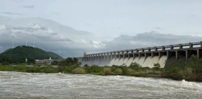 Tungabhadra dam to fill in three days