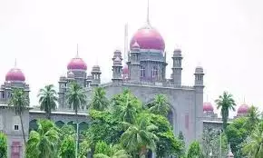 Telangana HC seeks govt stand in plea claiming BRS land at Kokapet