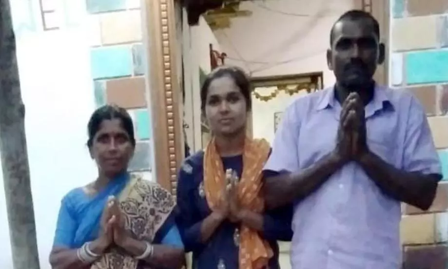 Telangana: Revanth Helps Poor Tribal Student to Achieve Her Dream