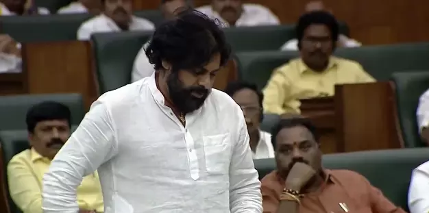 Culprits of Liquor Scam To Be Punished: Pawan Kalyan