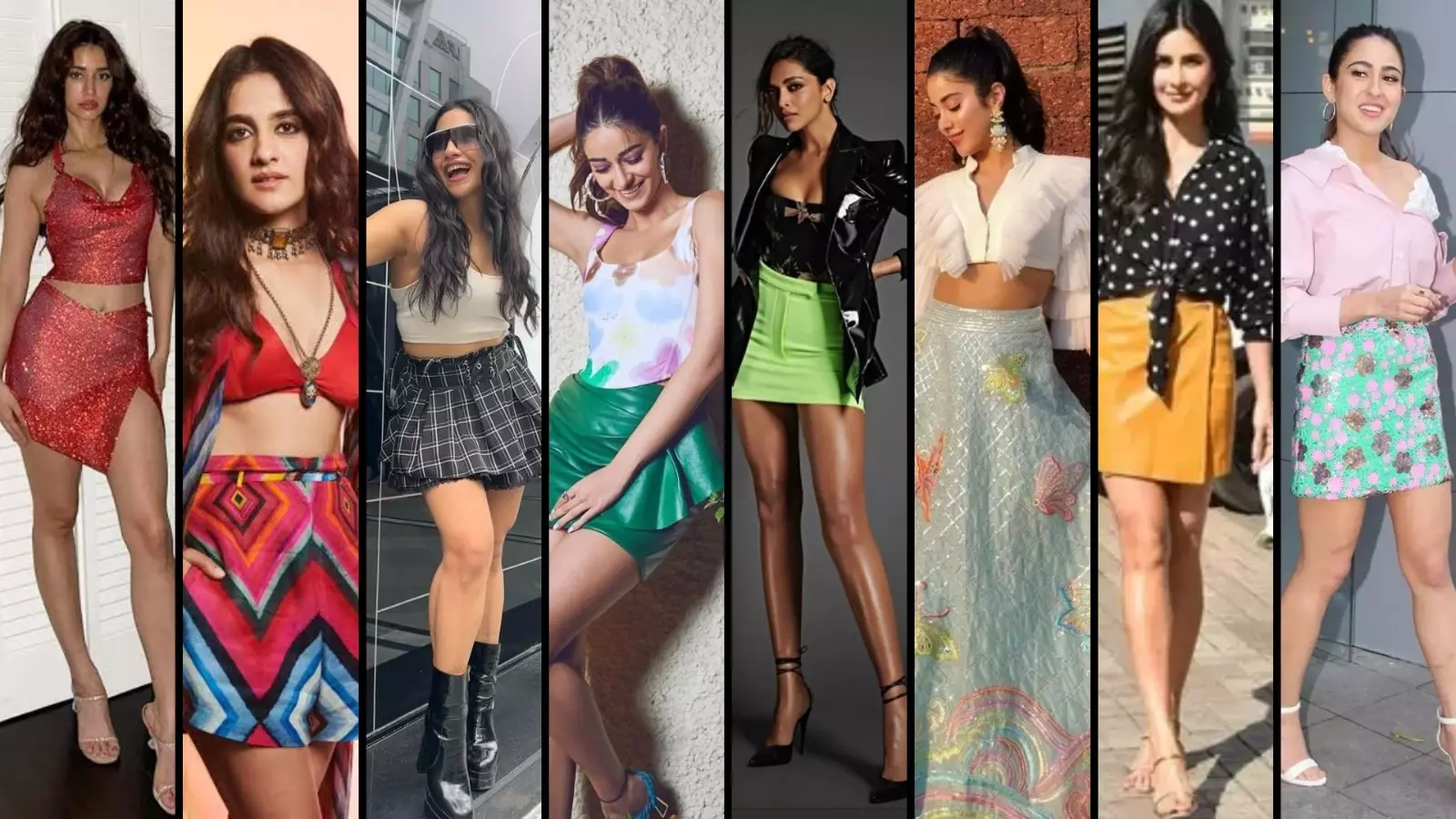 Deepika to Katrina: Fashion inspo to ace the skirt look