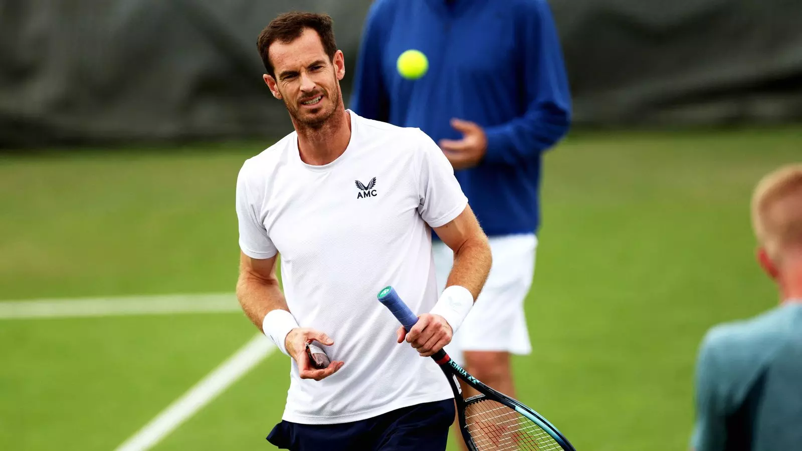 Andy Murray withdraws from Olympic tennis singles and will only play doubles at the Paris Games