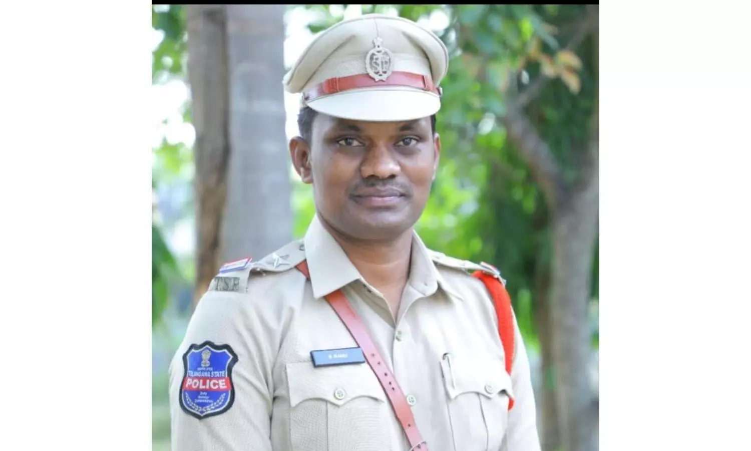 Palvoncha Sub-Inspector Lands in ACB Net