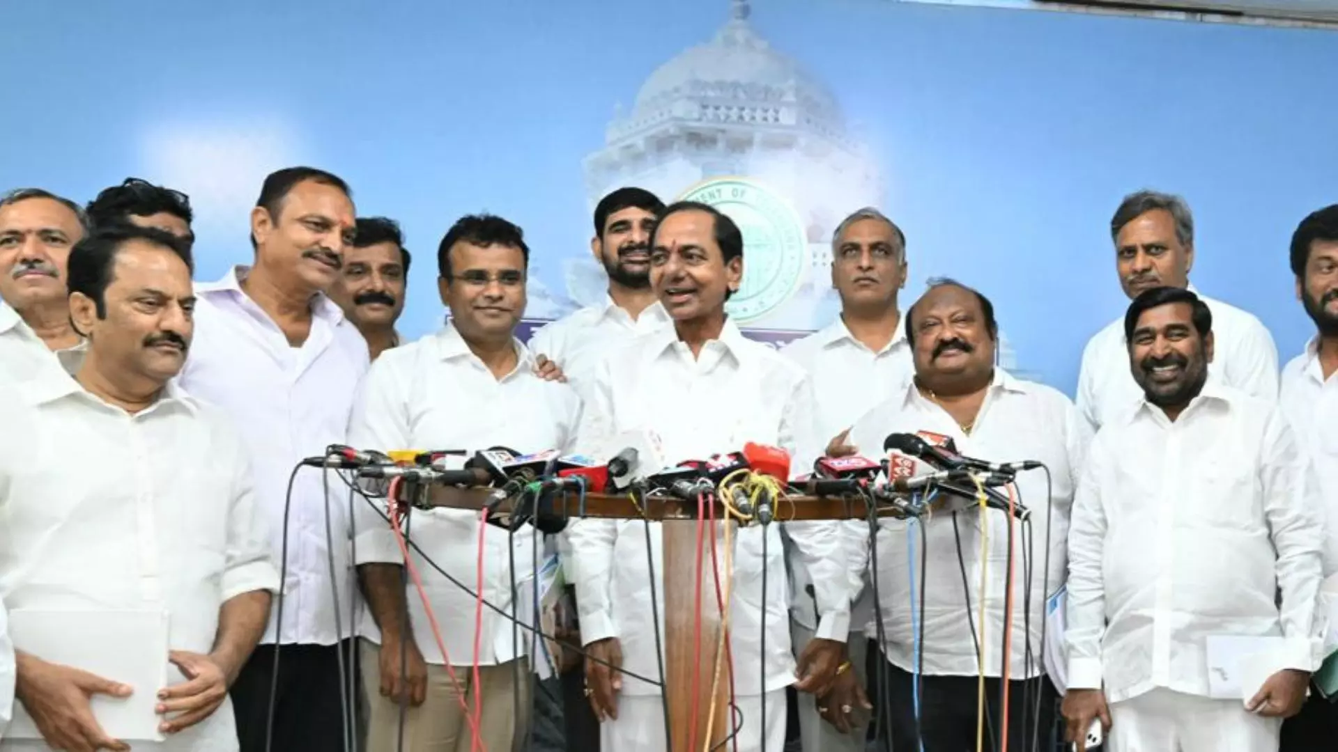 KCR Criticises Telangana Budget as Anti-Farmer Policy