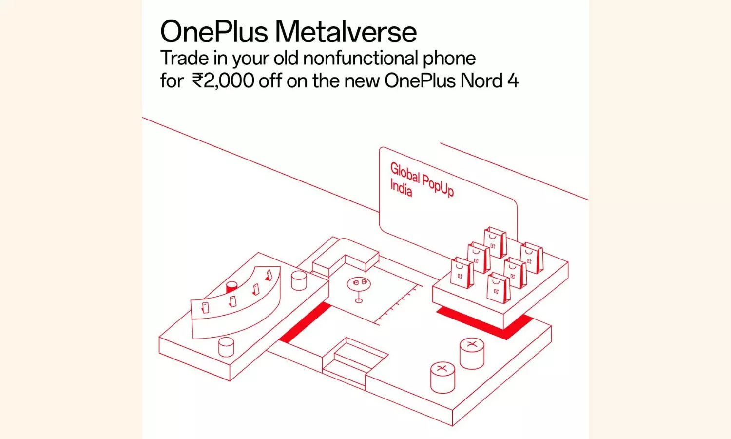 OnePlus set to host exciting Metalverse Pop-Up events