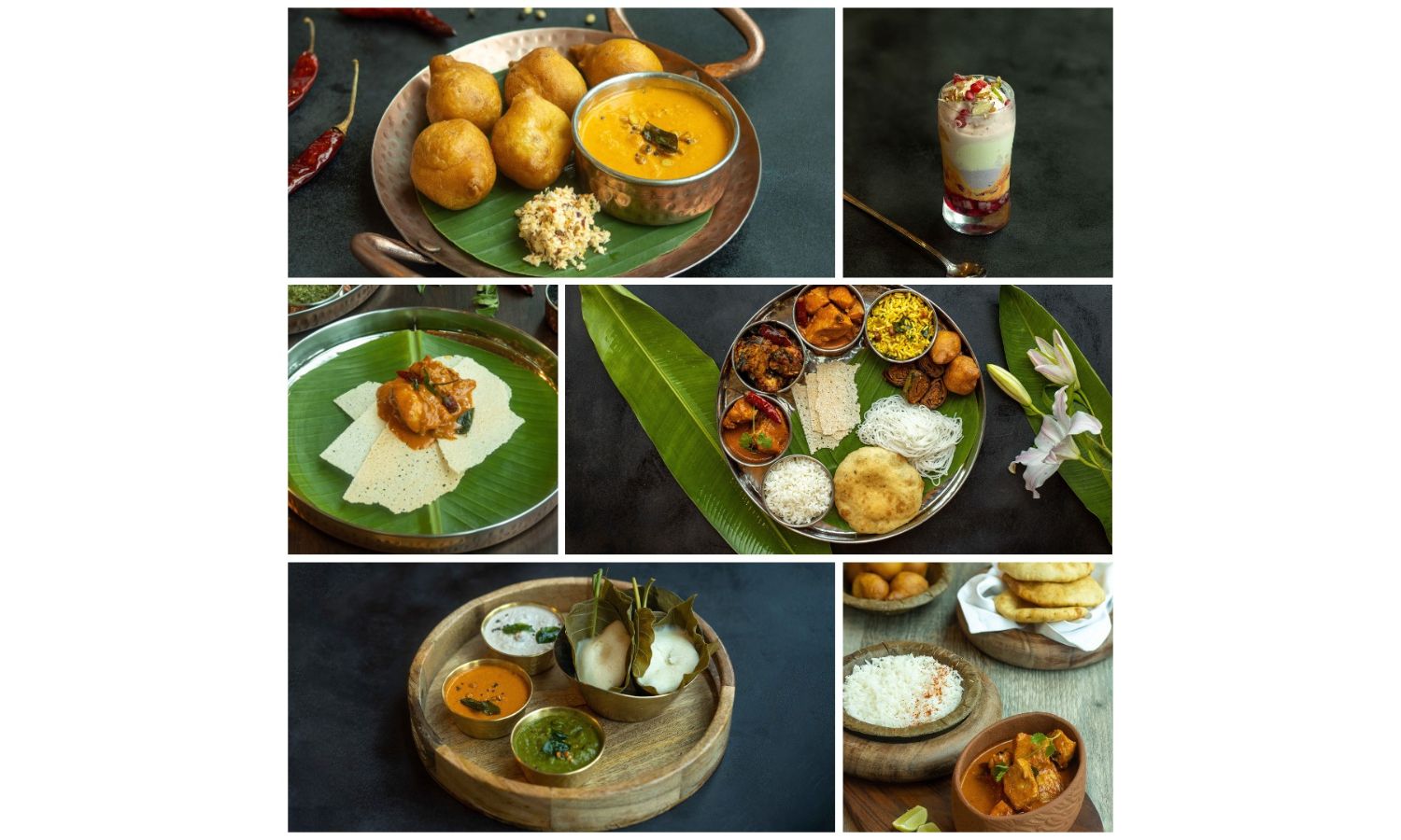 Authentic Flavours of Mangaluru Cuisine at ITC Kohenur Hyderabad