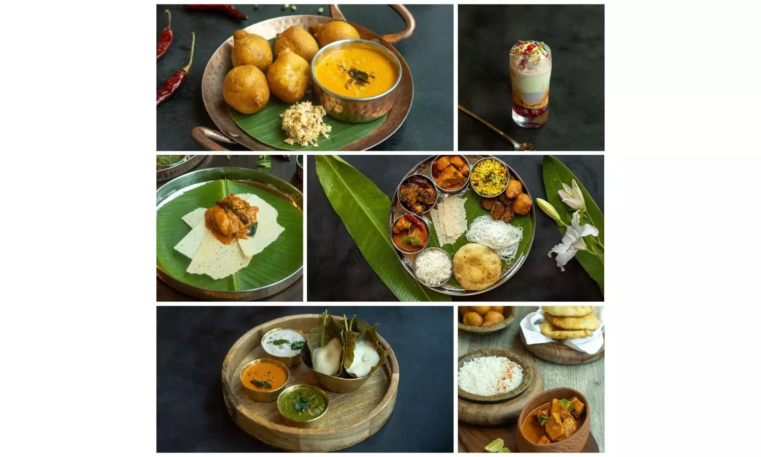 Authentic Flavours of Mangaluru Cuisine at ITC Kohenur Hyderabad