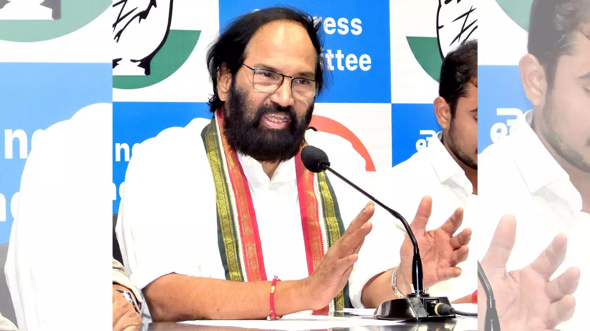 Telangana Budget 2024-25: Uttam Praises Allocations for Hyderabad