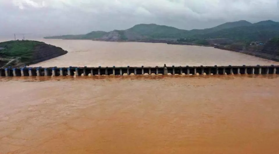 Godavari water level at Bhadrachalam increases again, second warning issued