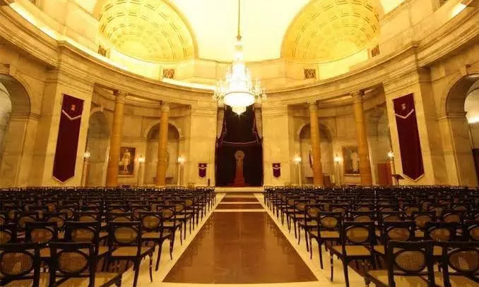 Rashtrapati Bhavans Durbar Hall Renamed Ganatantra Mandap, Ashok Hall Becomes Ashok Mandap