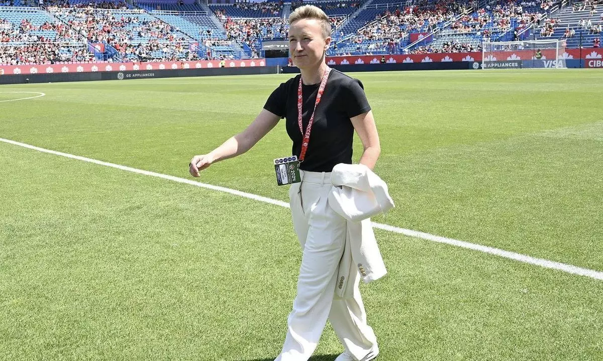 Paris Olympics: Canada womens soccer coach removed over drone controversy