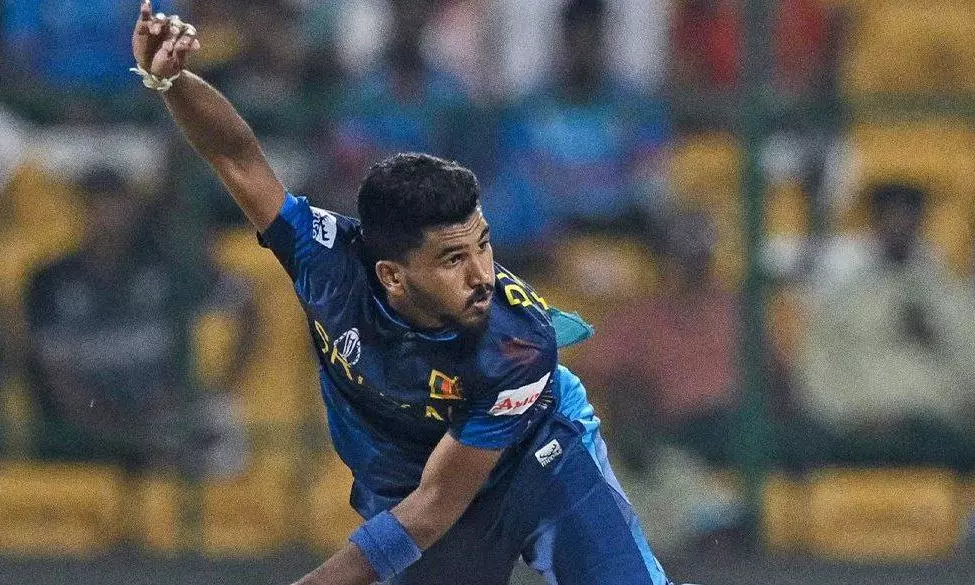 Sri Lanka Cricket Board Adds two more players to T20I Squad