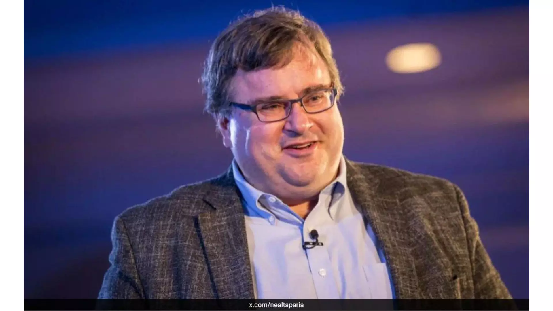 LinkedIn co-founder Reid Hoffman predicts death of 9-5 jobs soon