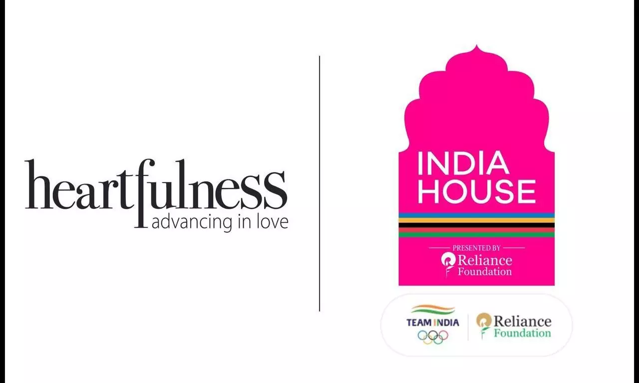 Heartfulness and Reliance Foundation Join Hands to Host a Unique Athlete-Centric Meditation Programme at the Paris Olympics